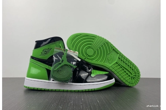 Retr Air OG green  555088-031 555088-030 Jordan o 1 1101